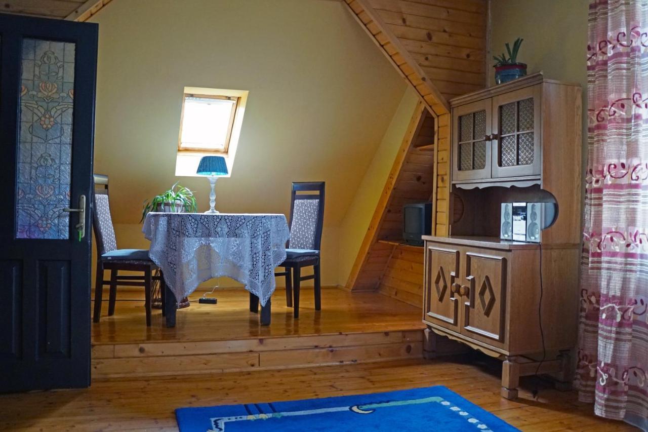 Pokoje W Bystrej Bystra  Экстерьер фото