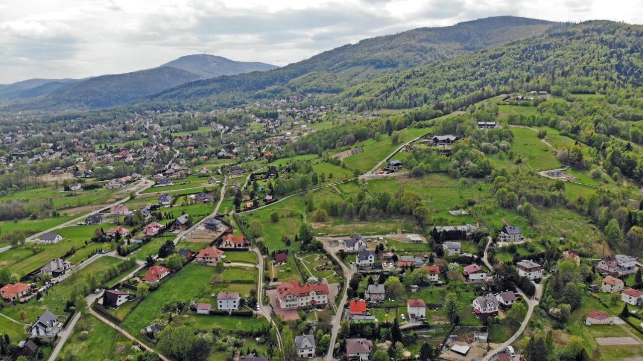 Pokoje W Bystrej Bystra  Экстерьер фото